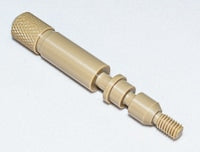 Screw Bead Adjuster, Grey PEEK, 1/pk For Mark 7 spray chamber