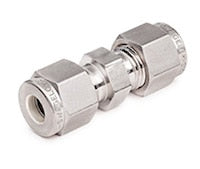Union, tubing 1/4inch
