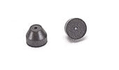 Ferrule, 0.5mm ID, 15% Graphite/85%Vespel, 0.32mm column short, 10/pk