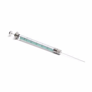 Syringe, 50 uL PTFE RN bevel tip