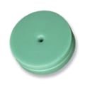 Septa Non-Stick Adv Green 11mm 50pk
