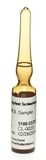 FID MDL test sample 3x0.5ml ampoules Contains 2.36 mg/L n-Tridecane, 2.36 mg/L n-Tetradecane, 23.6 mg/ml n-Pentadecane, 23.6 mg/ml