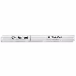 Liner, split, straight, with glass