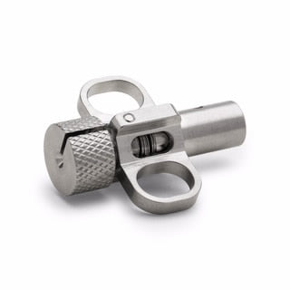 Collared Column Nut, Self-Tightening MSD