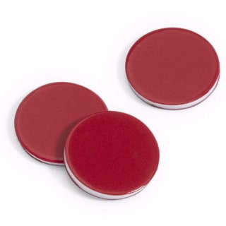 Screw cap septa, 100/pk