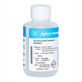 Environmental Calibration Standard