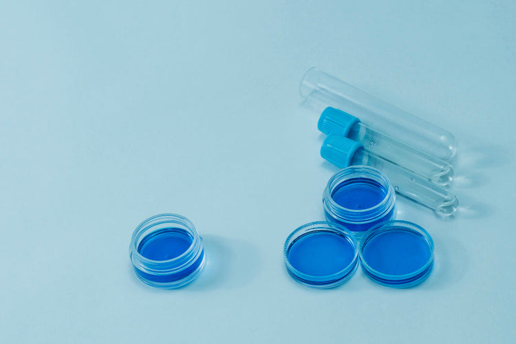 Materiales para Preparación de Muestras