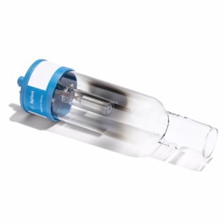 Boron - B, Uncoded HC Lamp, 1/pk. Uncoded single element hollow cathode lamp. For use in all AAS instruments with octal base connector     