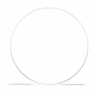 Replacement calcium fluoride glass for the radial view pre-optics window assembly used with the 5100 ICP-OES, 1/pk.
