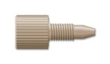 PEEK finger-tight 1/16 in, 10PK