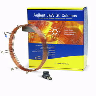 Columna para GC Agilent DB-624 J&amp;W