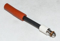 FID flow measuring insert FID flow mes assembly