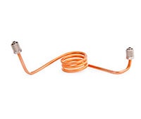 RF work coil assembly, for Agilent 7800, 7850, 7900 and 8900 ICP-MS.