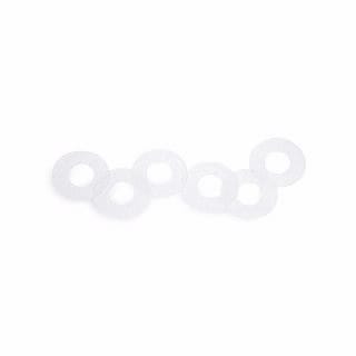 Gaskets wash seal 6/PK 