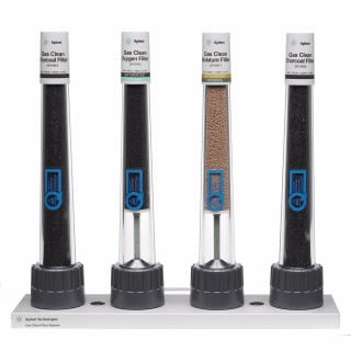 Gas Clean Filter FID Kit 1/8 in Gas Clean filter FID starter kit; includes 4 position 1/8 in. connecting unit, oxygen filter, moisture filter, and 2 charcoal filters 