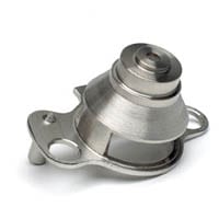 Extraction lens 1 for x-lens for ICP-MS, 1/pk. Suits Agilent 7700x/e and 8800 Series ICP-MS