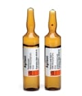 OQ/PV standards kit-2, for UV/VIS spectrophotometer. Includes 1x10 mL perchloric acid and 1x10 mL holmium oxide in perchloric acid  