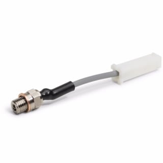 Ignitor glow plug assembly 
