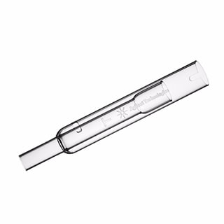 Quartz outer tubeset for demountable