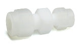 Gas connector for Dilution gas port, 1/pk. For dilution gas line connection to dilution port for ICP-MS