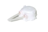 Peristaltic pump, silicone tubing