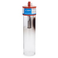Potassium - K, Uncoded HC Lamp, 1/pk. Uncoded single element hollow cathode lamp. For use in all AAS instruments with octal base connector     