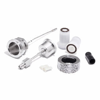 Split vent trap kit