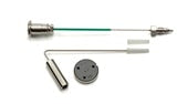 PM Kit for standard autosamplers includes Vespel rotor seal,standard needle seat and needle