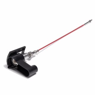 High Pressure Needle Seat 0.12mm PEEK