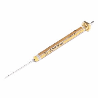 Syringe, 10ul FN PTFE tip 23/42/HP 