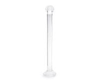 Quartz connector from spray chamber to torch, without gas port. Suitable for use with all Agilent ICP-MS including 7900, 8900 with 
