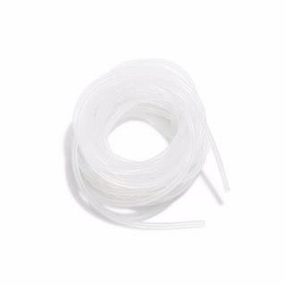 Silicone Tubing, 1mm ID, 3mm OD, 5m used with wash option.