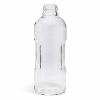 Solvent bottle clear, 1000ml InfinityLab Solvent bottle clear, 1000ml