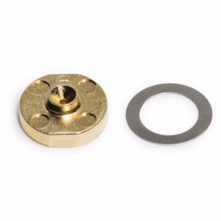Gold Seal, Ultra Inert, w/Washer, 10/PK