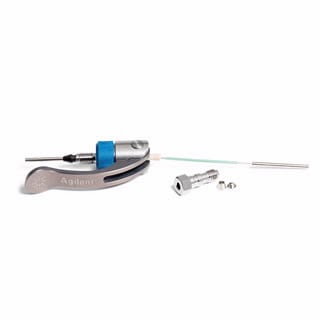 Quick Connect Assy ST 0.17x105mm InfinityLab Quick Connect Assy ST 0.17mm x 105mm, includes 1x Quick Connect fitting, 1x Quick Connect capillary, 1x Swagelock fitting     