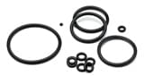 Mark 7 spray chamber O-ring kit, aqueous. Incl O-rings for screw bead adjr (1 ea), neb capillary (1 ea), capillary guide + venturi (7 ea), s/chamber bung + burner (3 ea), and neb block (1 ea)   